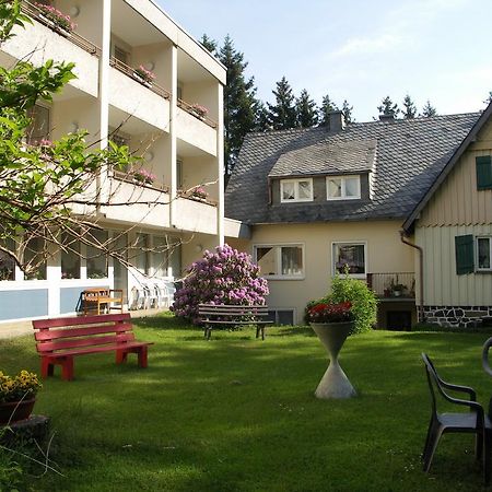 Pension Woelfel Бад-Штебен Экстерьер фото