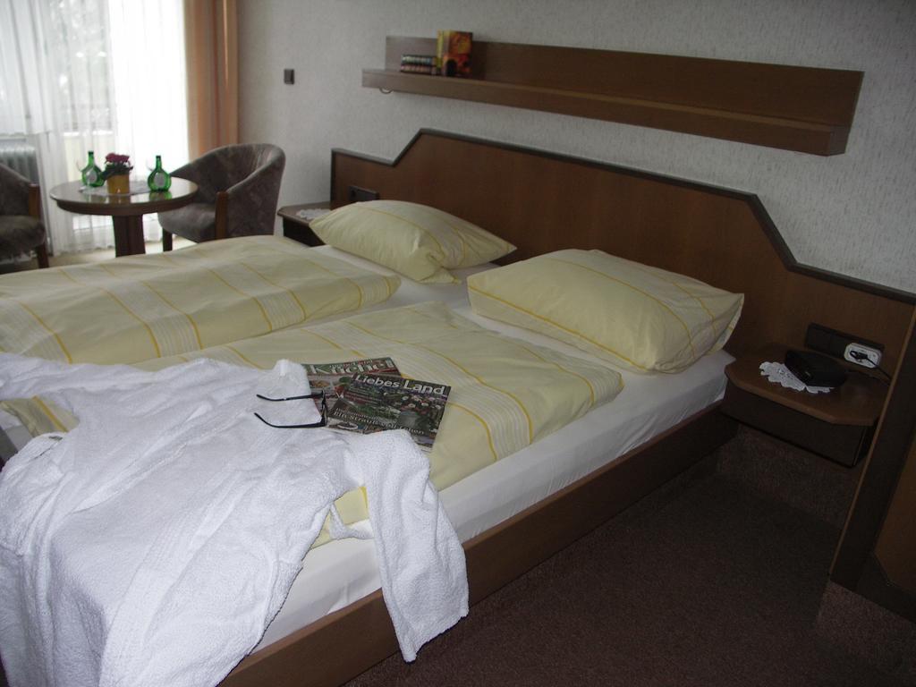 Pension Woelfel Бад-Штебен Номер фото