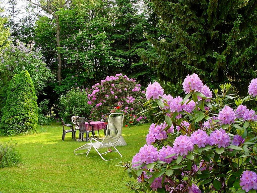 Pension Woelfel Бад-Штебен Экстерьер фото