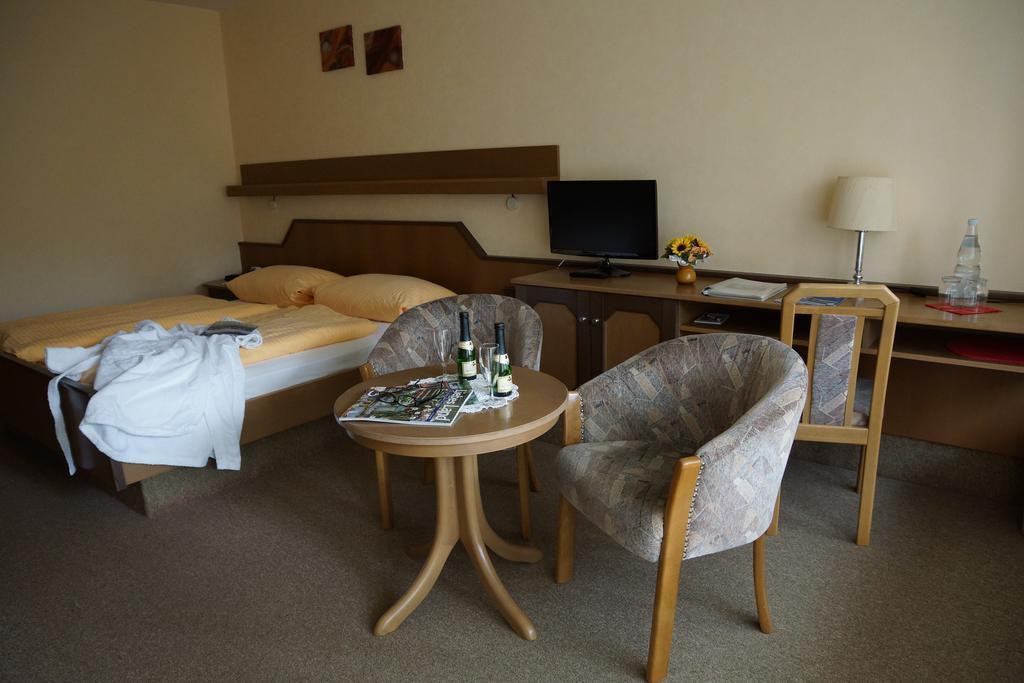 Pension Woelfel Бад-Штебен Номер фото