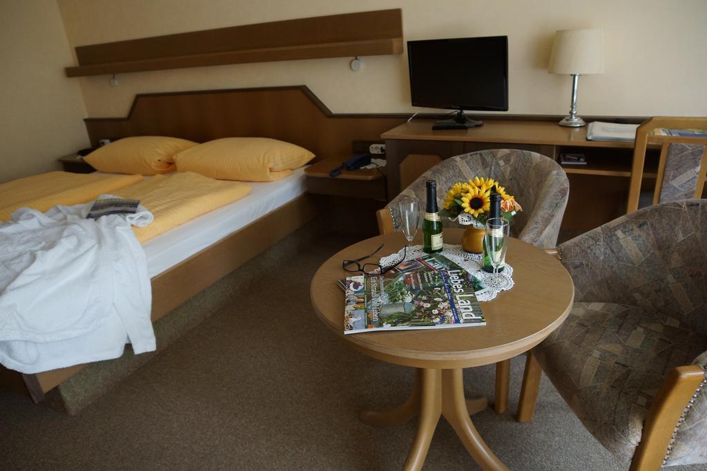Pension Woelfel Бад-Штебен Номер фото
