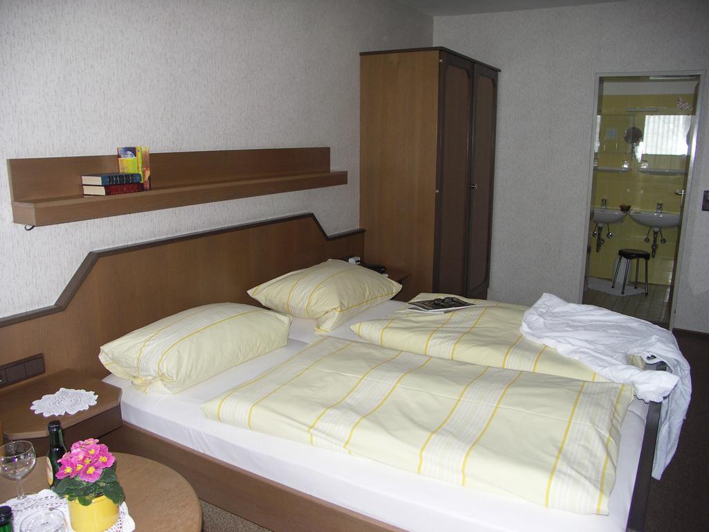 Pension Woelfel Бад-Штебен Номер фото