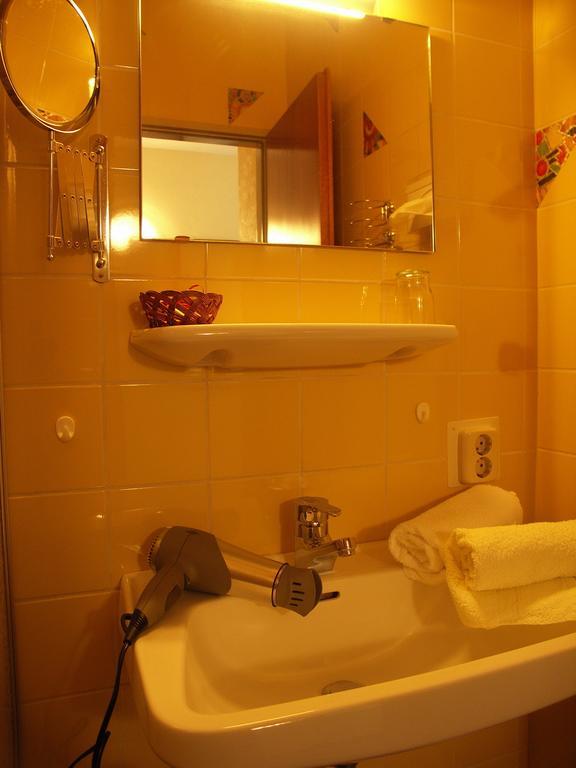 Pension Woelfel Бад-Штебен Экстерьер фото